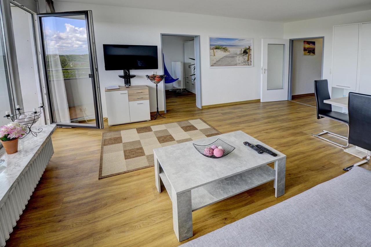 Haus Weitblick Morten フレンスブルク エクステリア 写真
