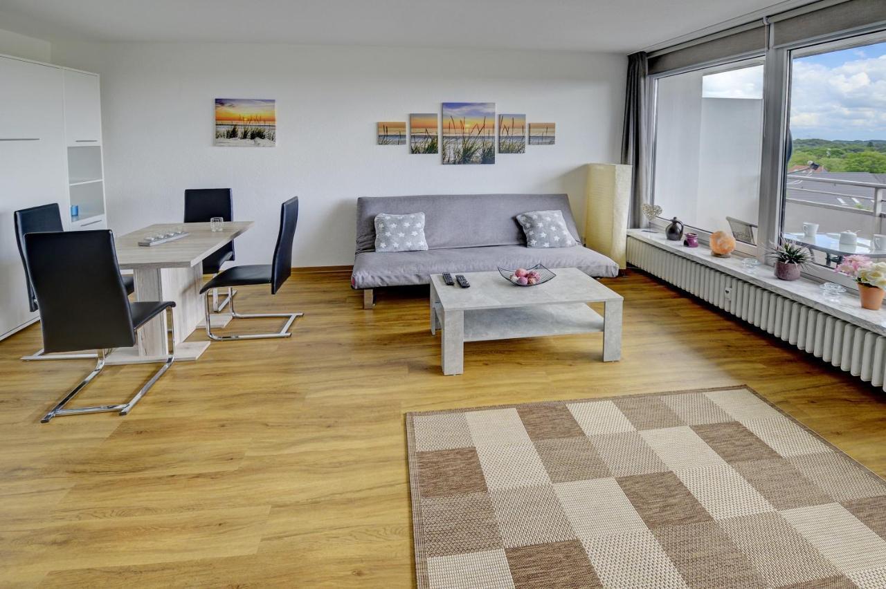 Haus Weitblick Morten フレンスブルク エクステリア 写真