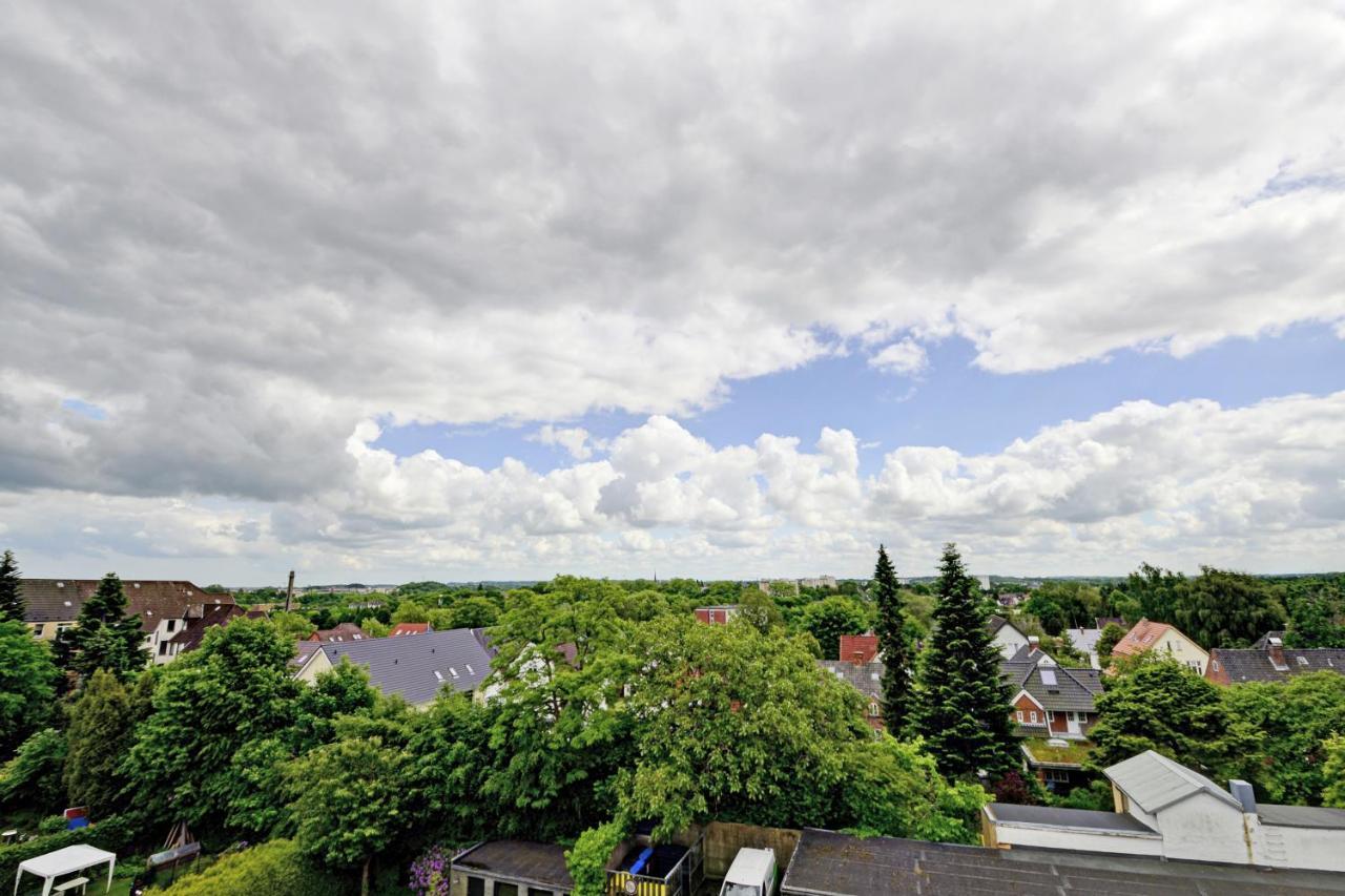 Haus Weitblick Morten フレンスブルク エクステリア 写真