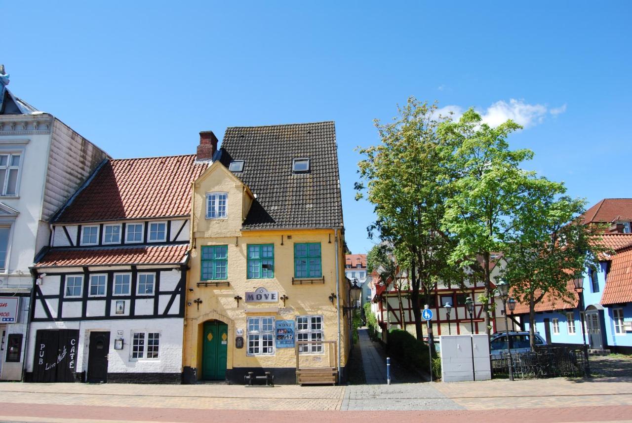Haus Weitblick Morten フレンスブルク エクステリア 写真
