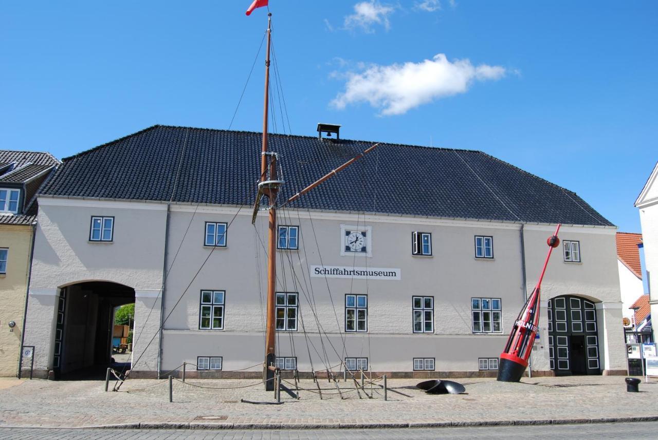Haus Weitblick Morten フレンスブルク エクステリア 写真