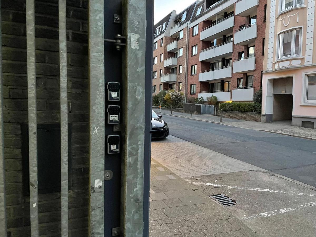 Haus Weitblick Morten フレンスブルク エクステリア 写真