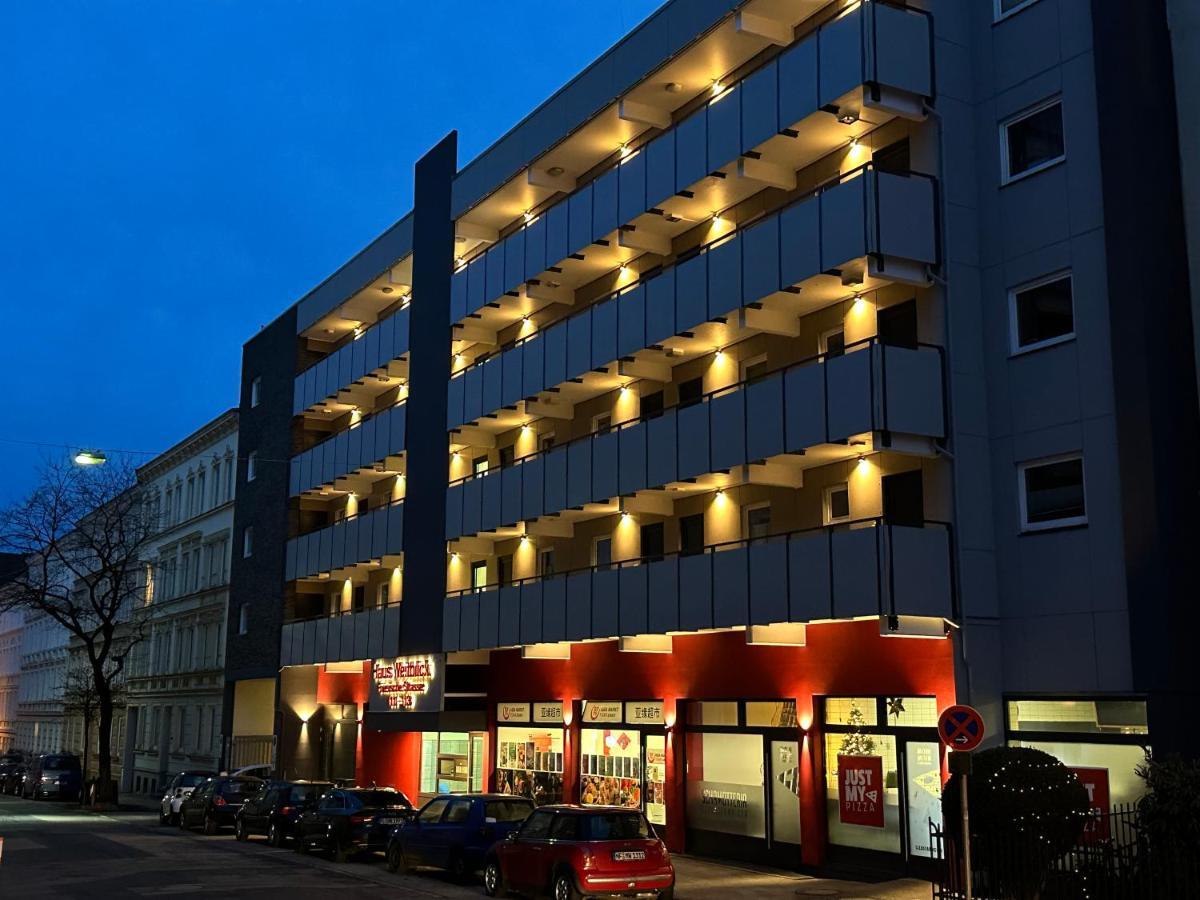 Haus Weitblick Morten フレンスブルク エクステリア 写真